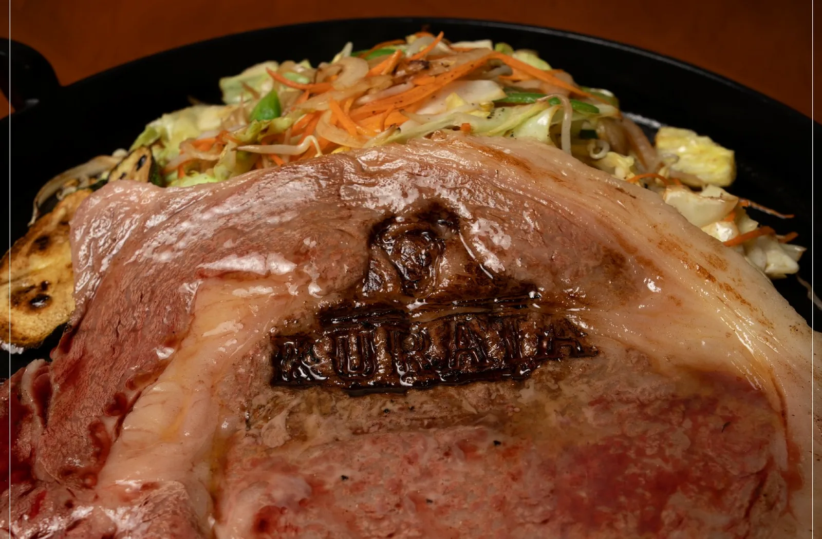 Kurata Black Steak