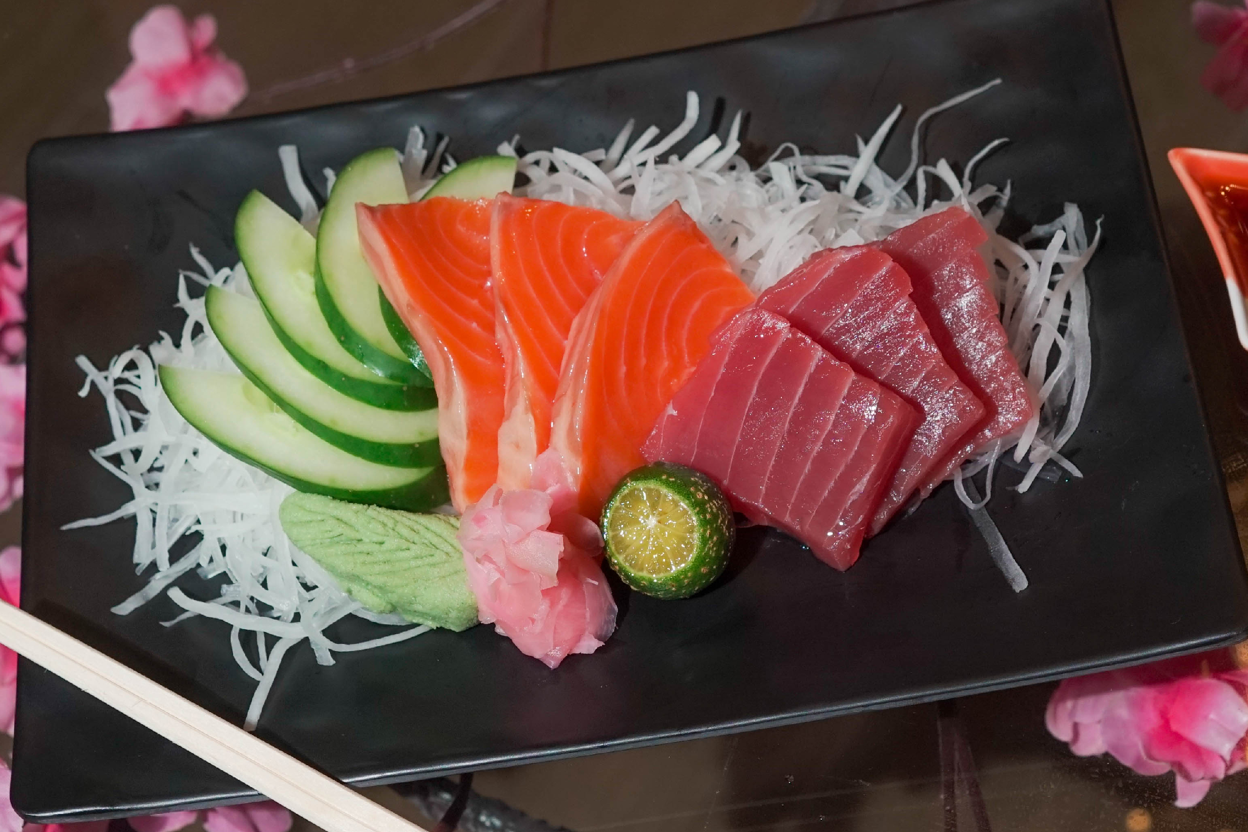 Sashimi Combo