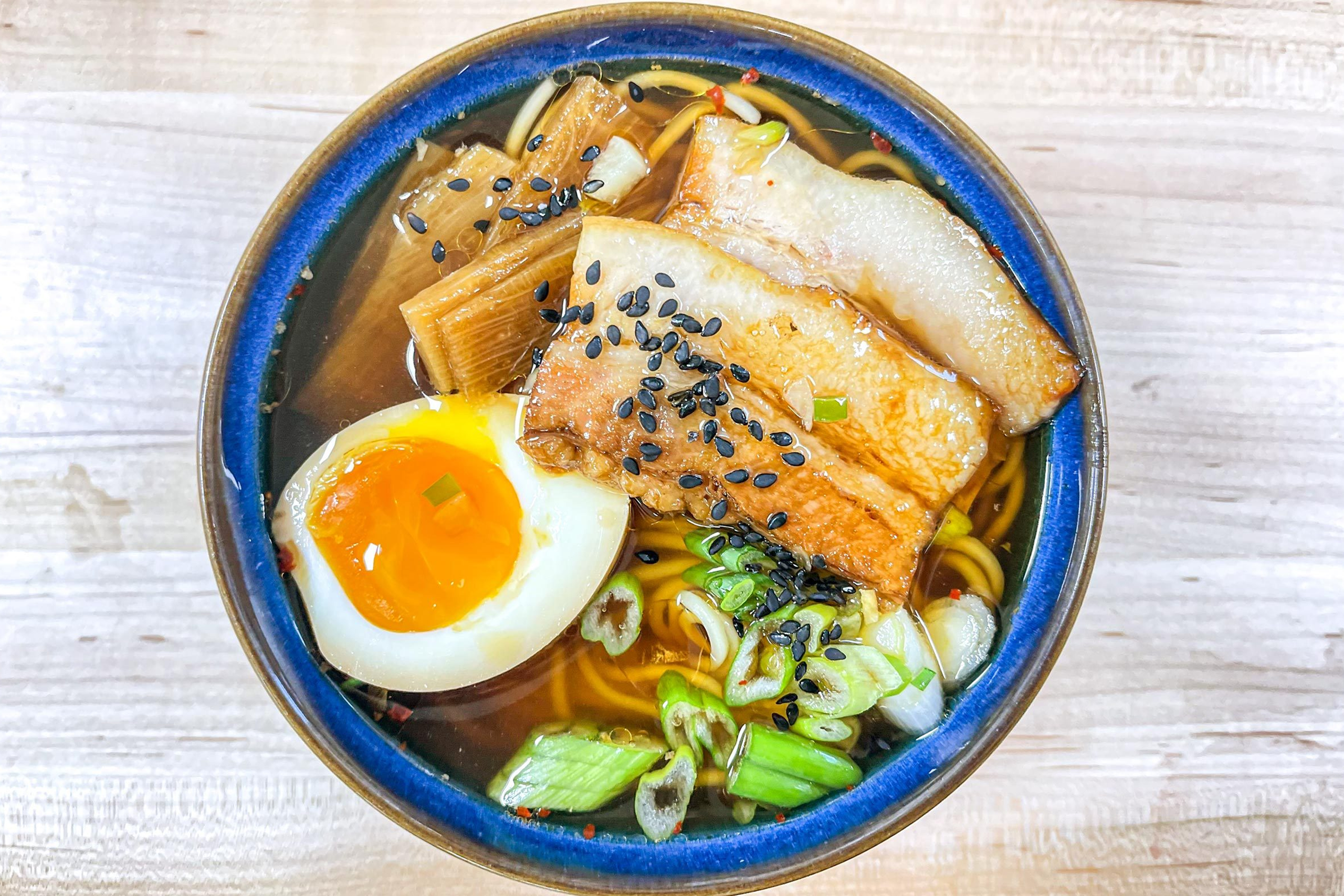 Shoyu Ramen